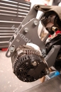 Klimaanlagen Ersatz-Kit Clio 2 RS neue Version