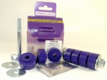 Powerflex Fahrwerksbuchsen Stabi außen, Clio 1
