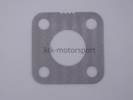 Sturzplatten Vorspurplatten Hinterachse Twingo 2 RS