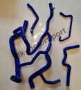 Silikon Wasserschlauch-Kit Megane 2 RS