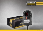 Sprintbooster Clio 2 RS Gaspedal Tuning