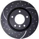 EBC Turbo Groove Disc VA R5 GT Turbo